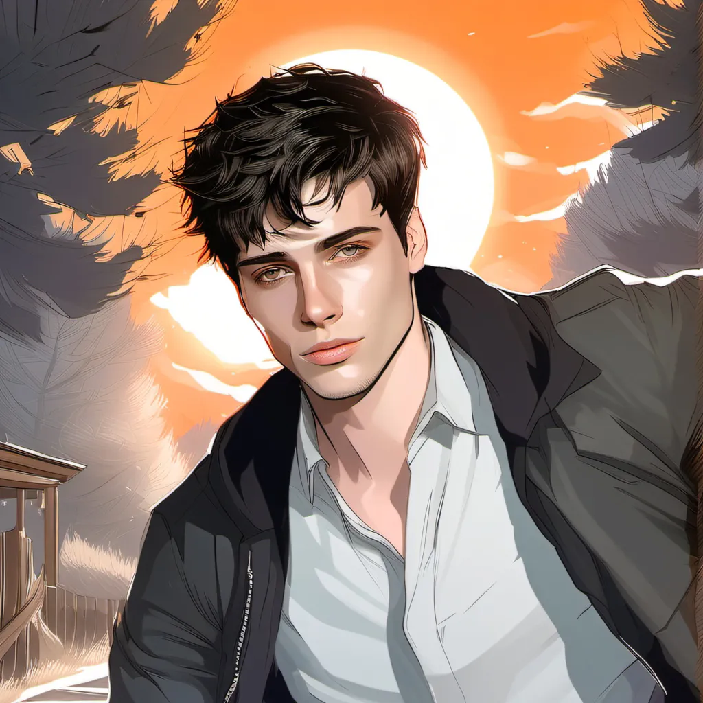 chat with ai character: atlas