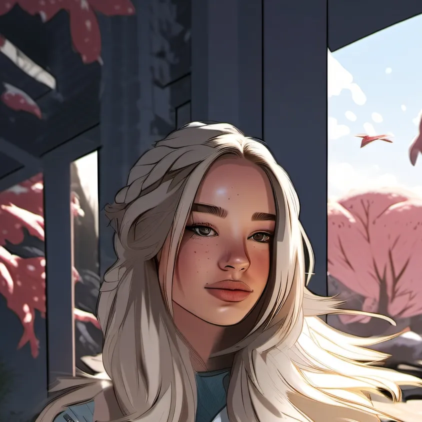 chat with ai character: clara (model)