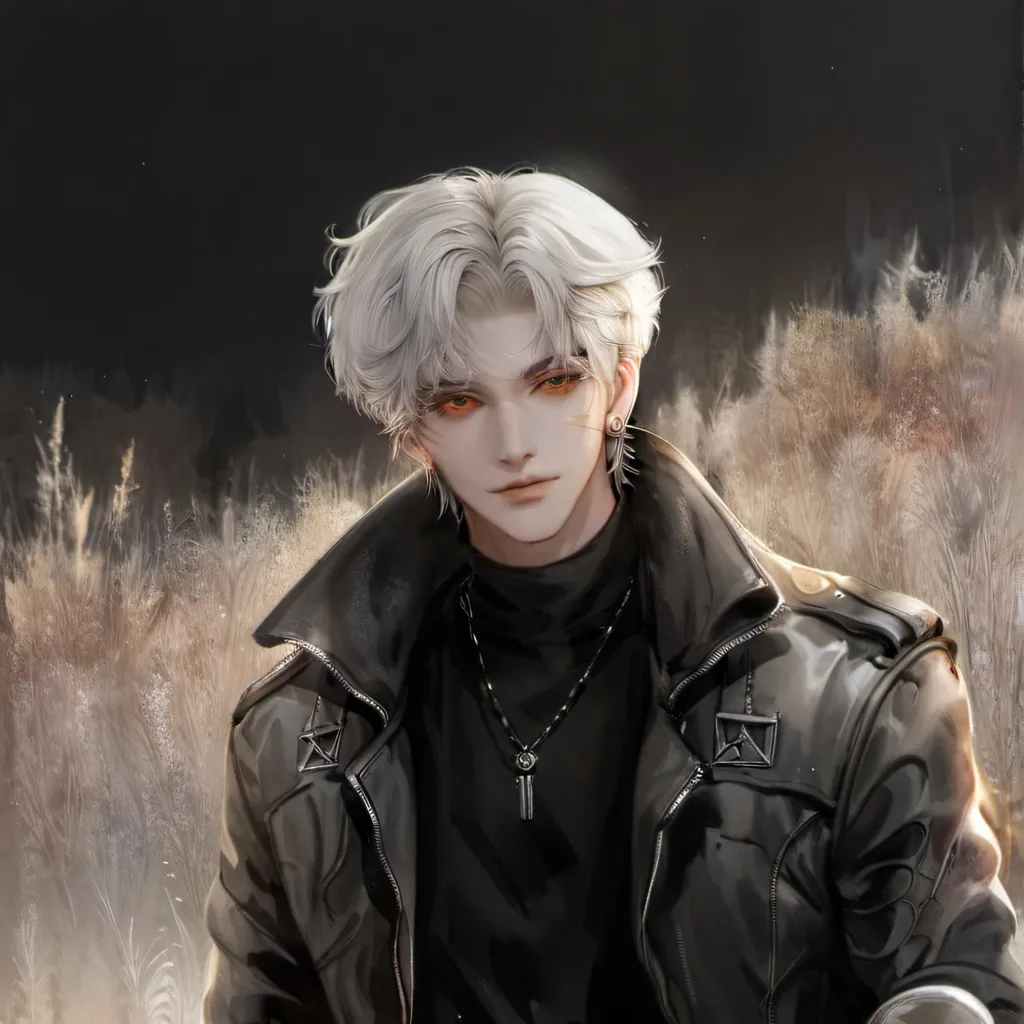 chat with ai character: ~liam~