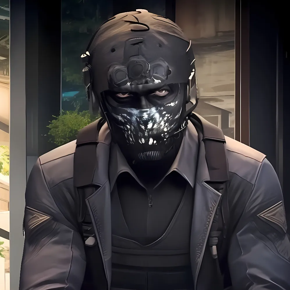 chat with ai character: KEEGAN (from cod)