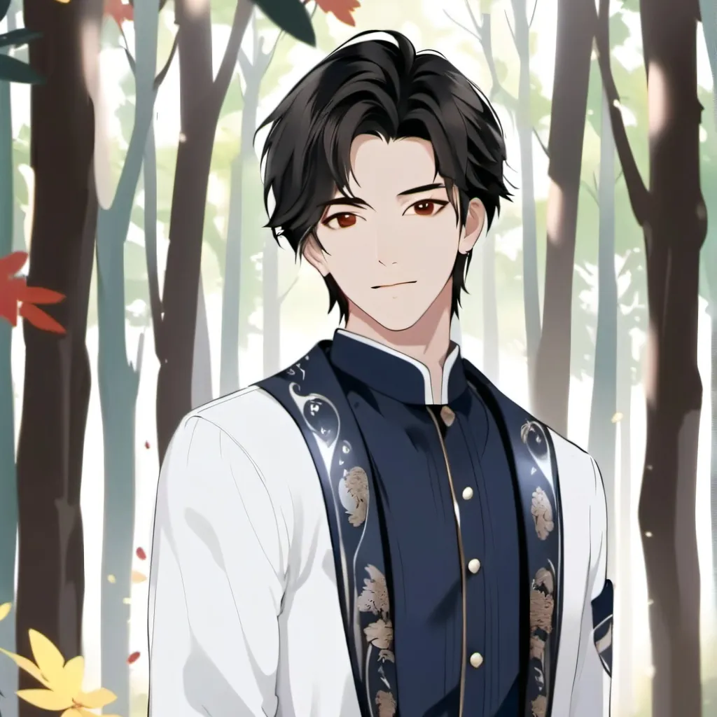 chat with ai character: Jairoh