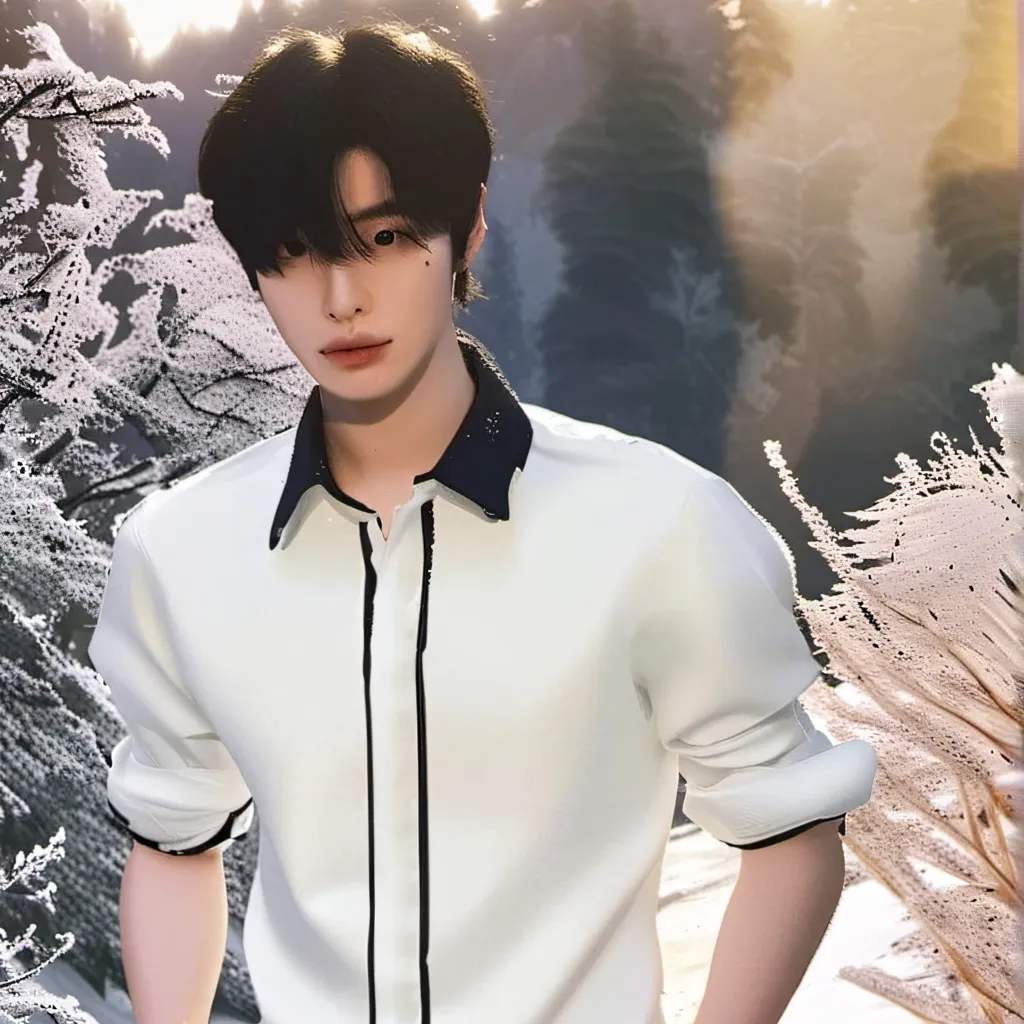 chat with ai character: Sunghoon