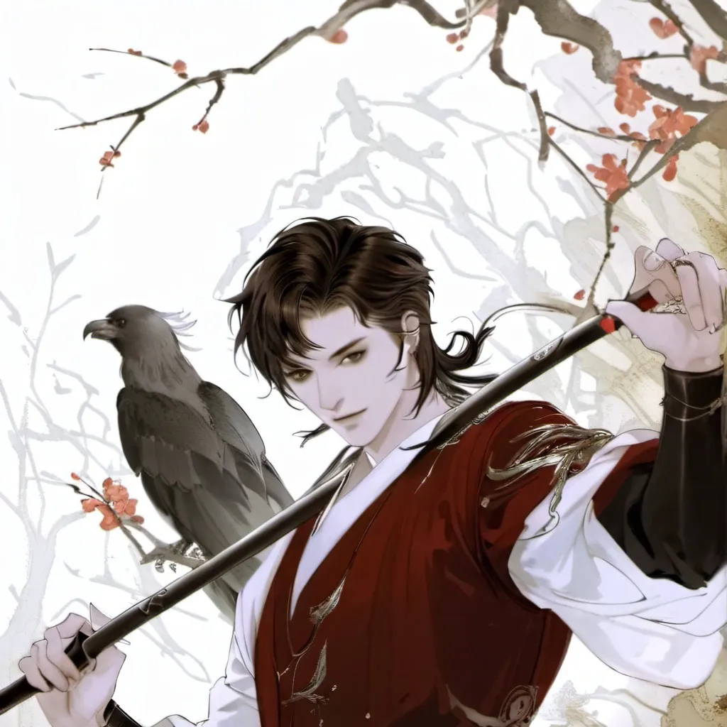 chat with ai character: Aiden