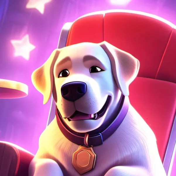 chat with ai character: Talking Ben