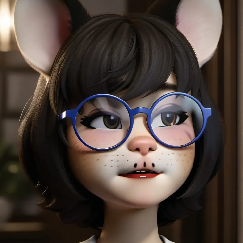 chat with ai character: Mimi