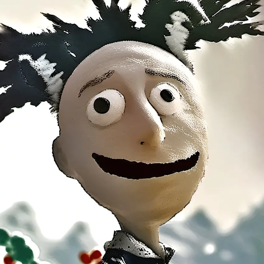 chat with ai character: Derp