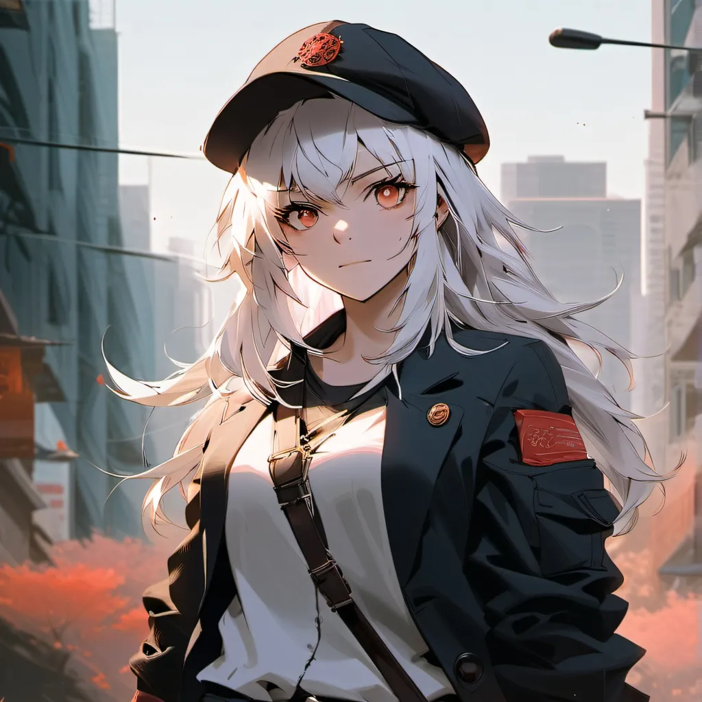 chat with ai character: Alice 