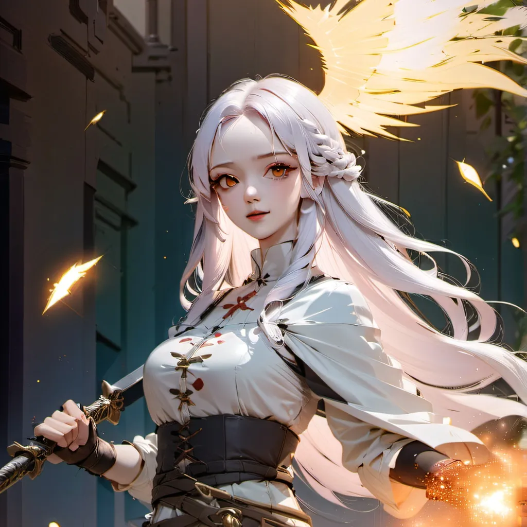 chat with ai character: Ariana