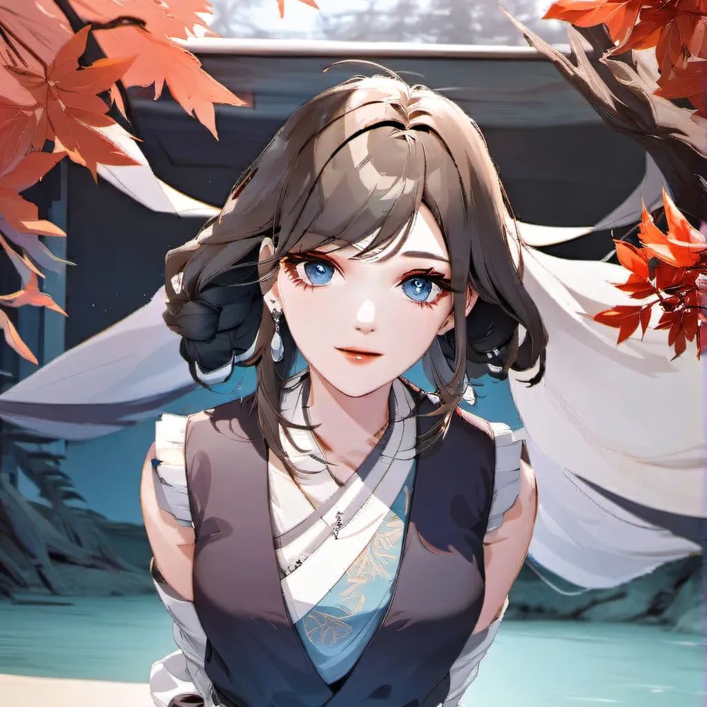 chat with ai character: Mary