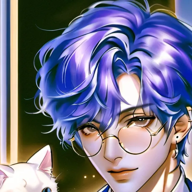 chat with ai character: Adrian