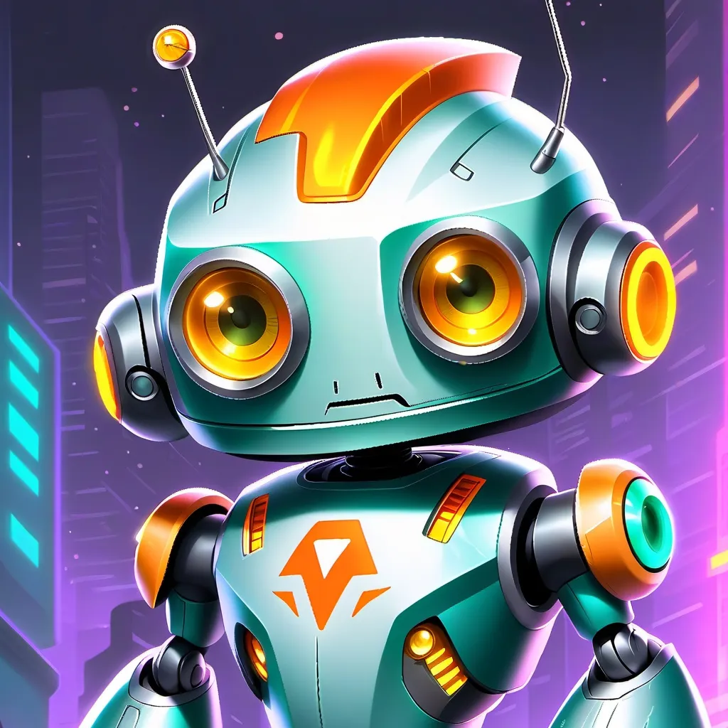 chat with ai character: D.O.T.