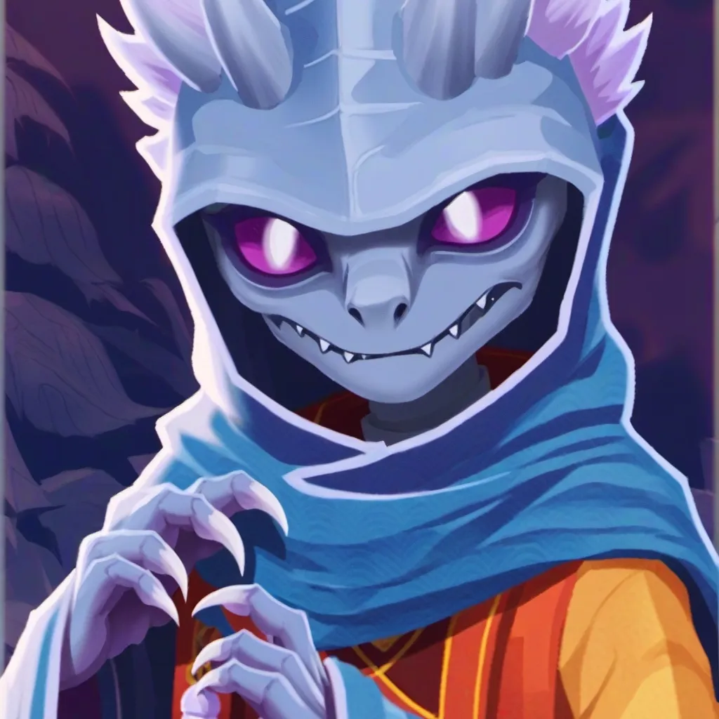 chat with ai character: Vex (Mutant)