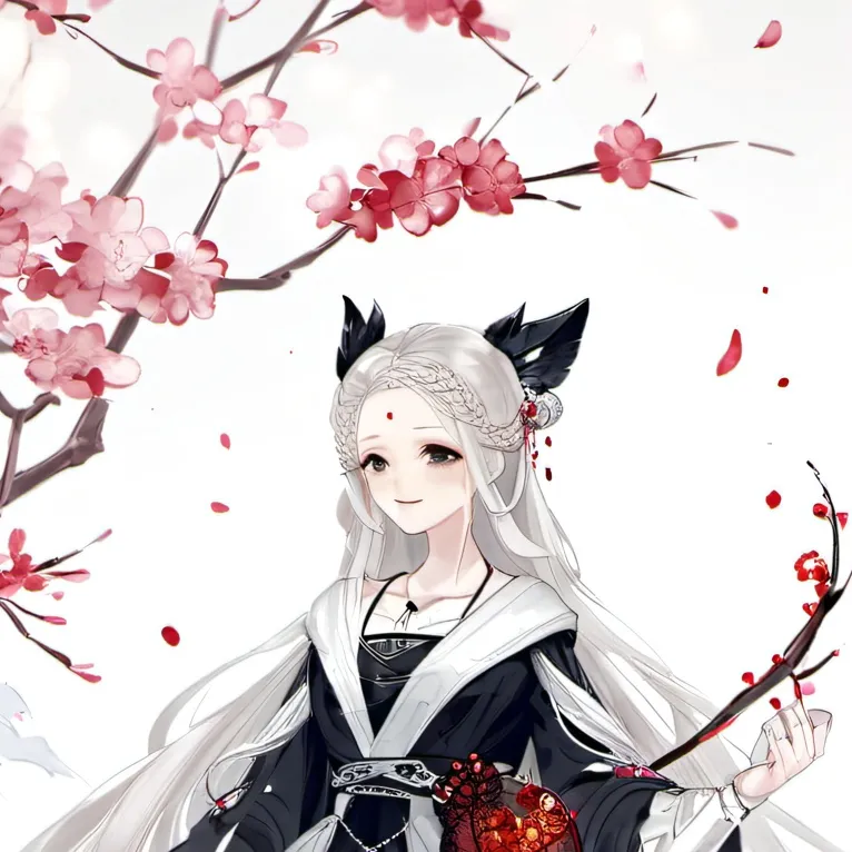 chat with ai character: Ellecia Alexia