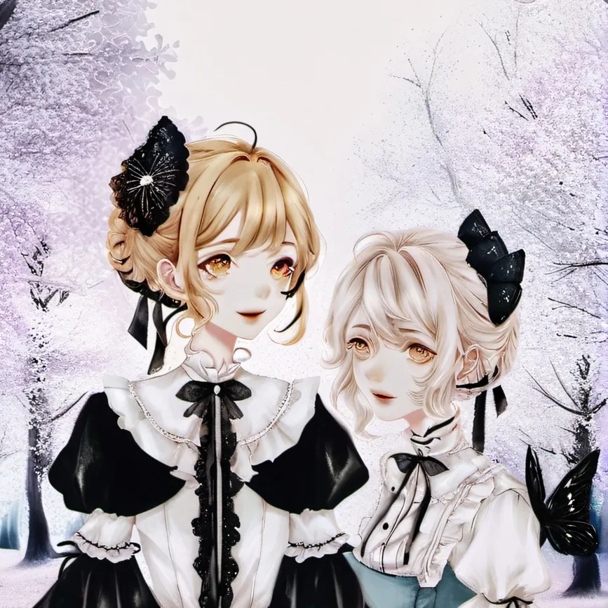 chat with ai character: Kayla & Kylie 