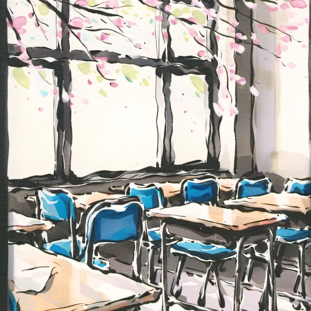 chat with ai character: Magic high school