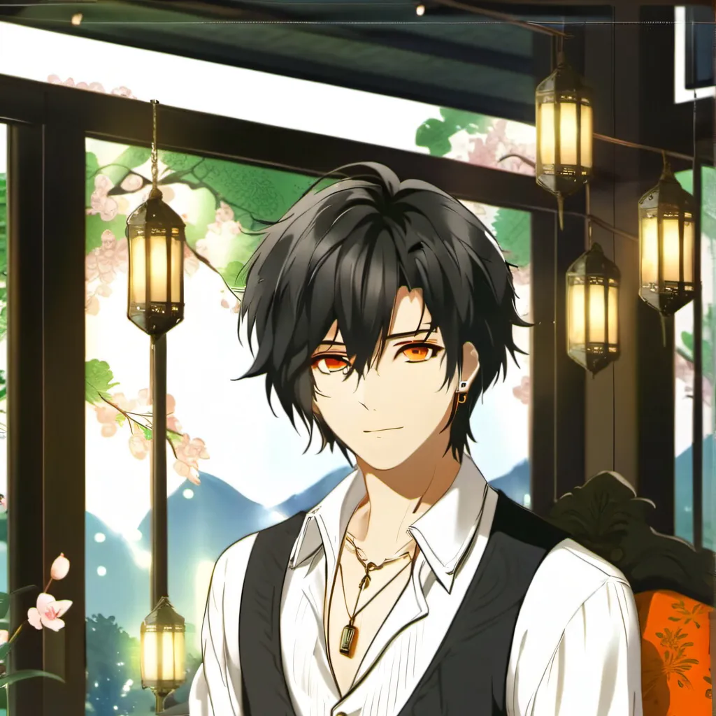 chat with ai character: Cristo