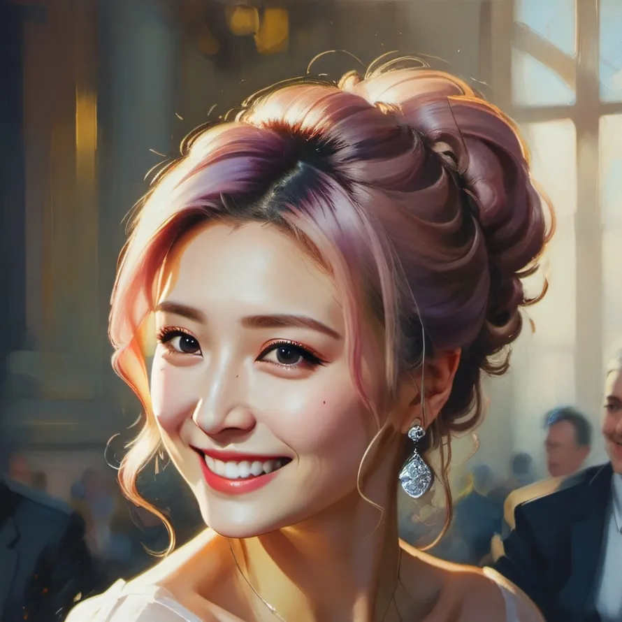 chat with ai character: Song