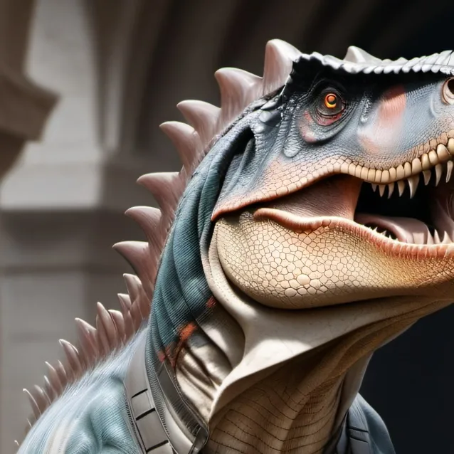 chat with ai character: becklespinax 