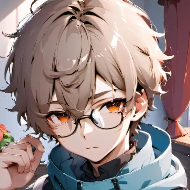 chat with ai character: ✨⭐NICK⭐✨