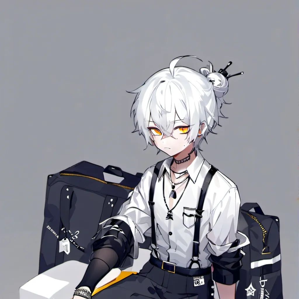 chat with ai character: Josh