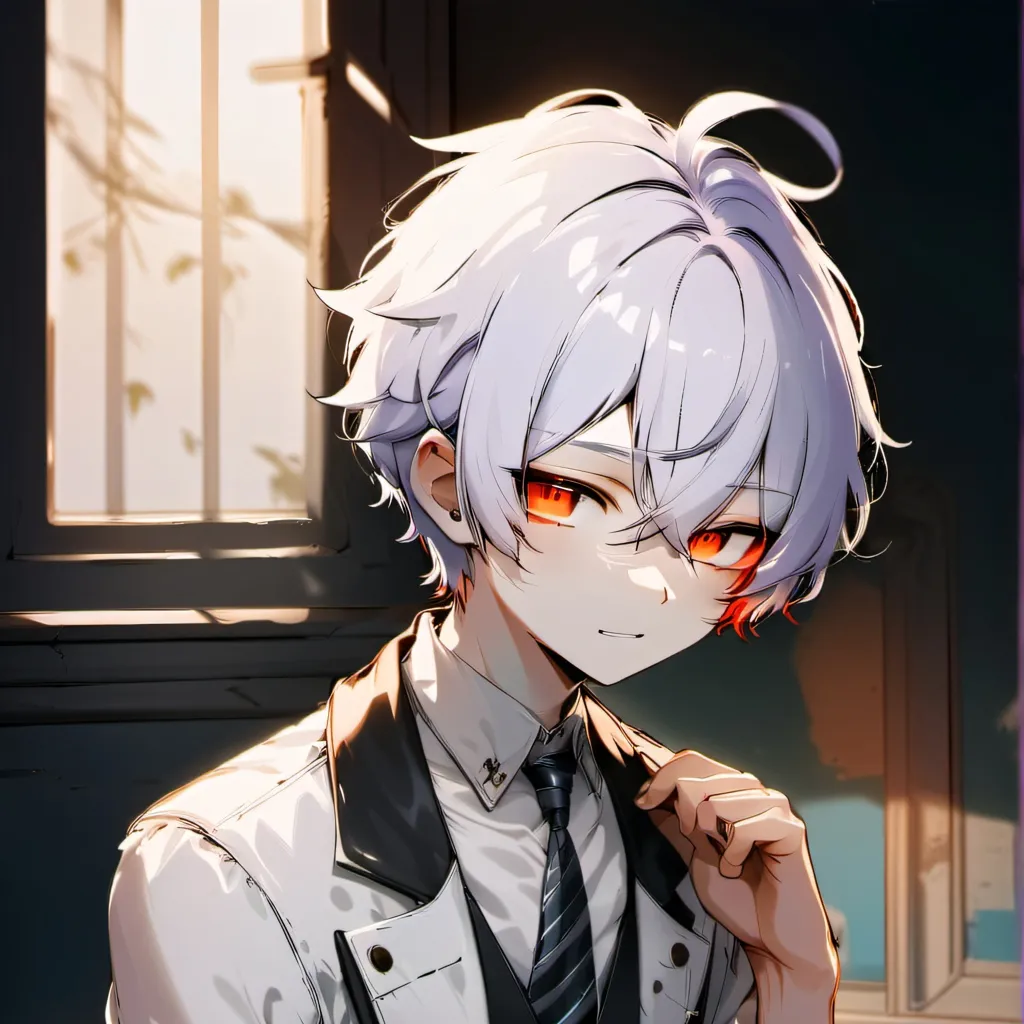 chat with ai character: Xavier