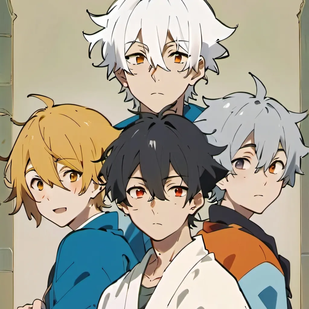 chat with ai character: Your bestfriends:)