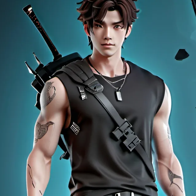 chat with ai character: shady