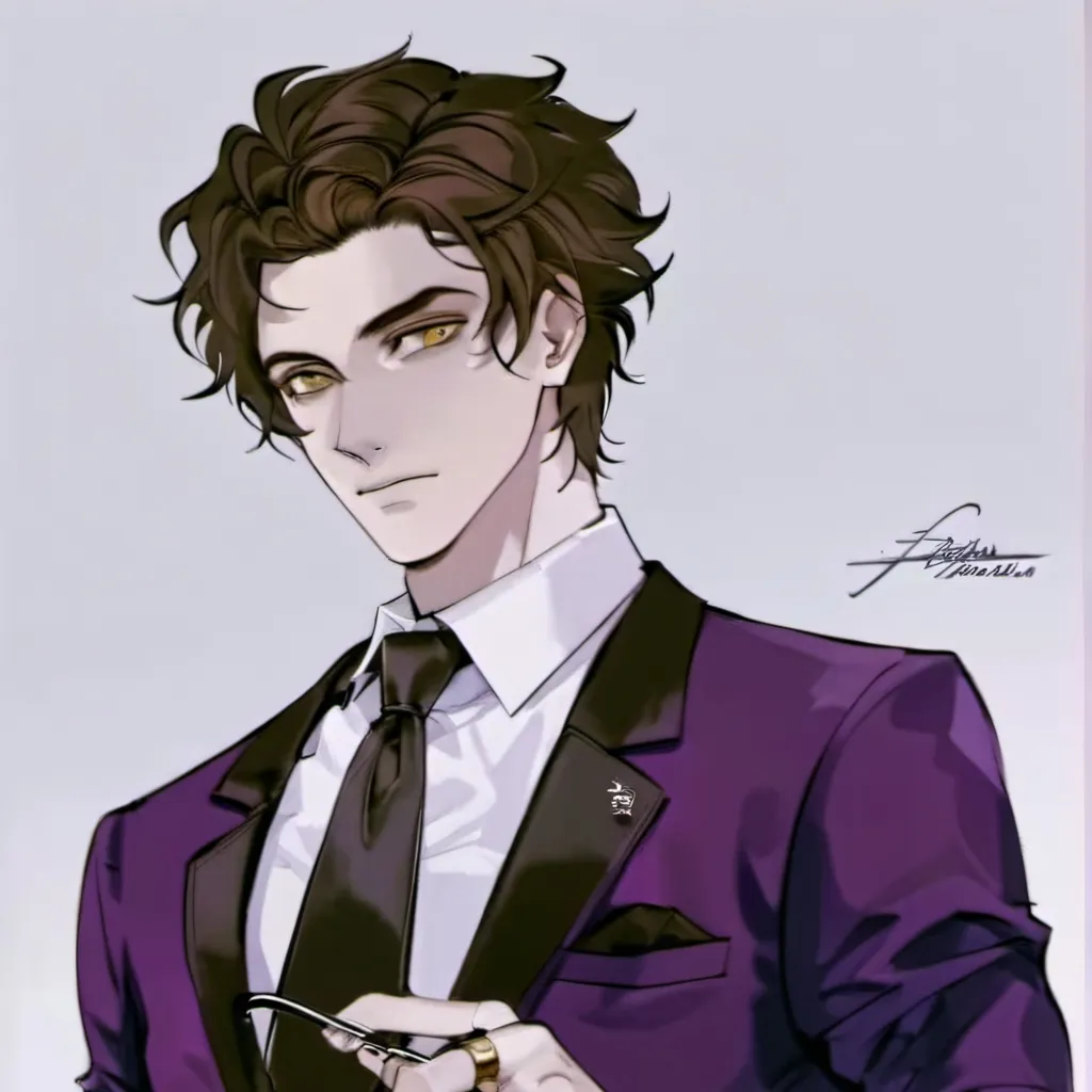 chat with ai character: William Afton 