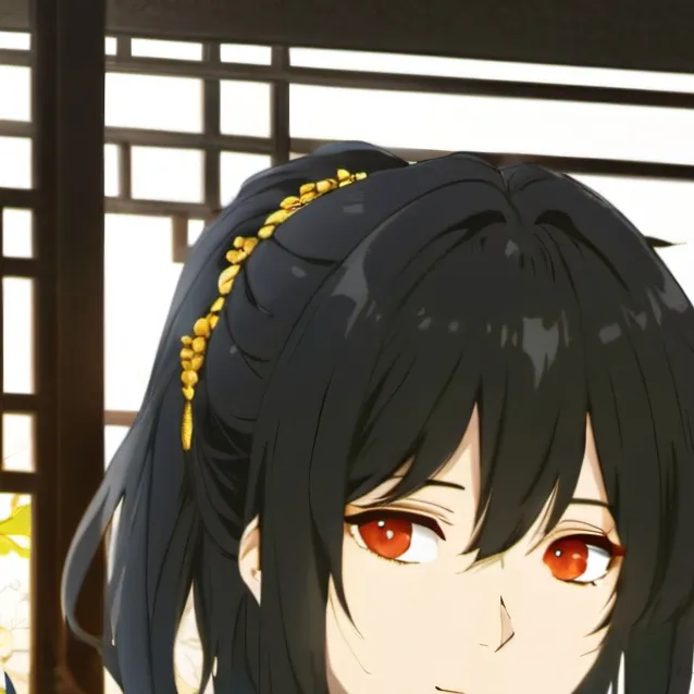 chat with ai character: Anny