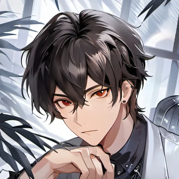 chat with ai character: Daniel