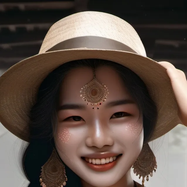 chat with ai character: mikaela