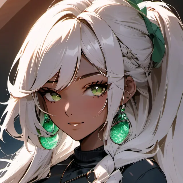 chat with ai character: Nova