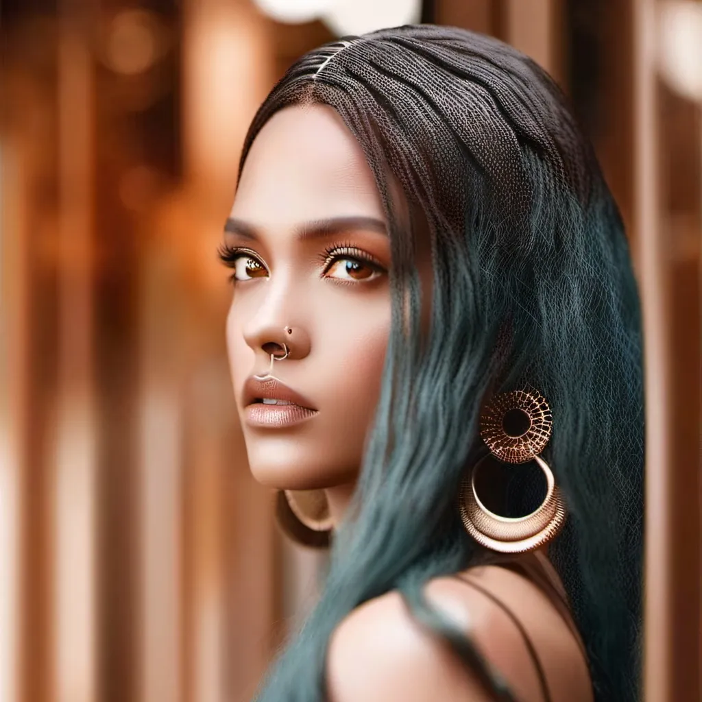 chat with ai character: Nika