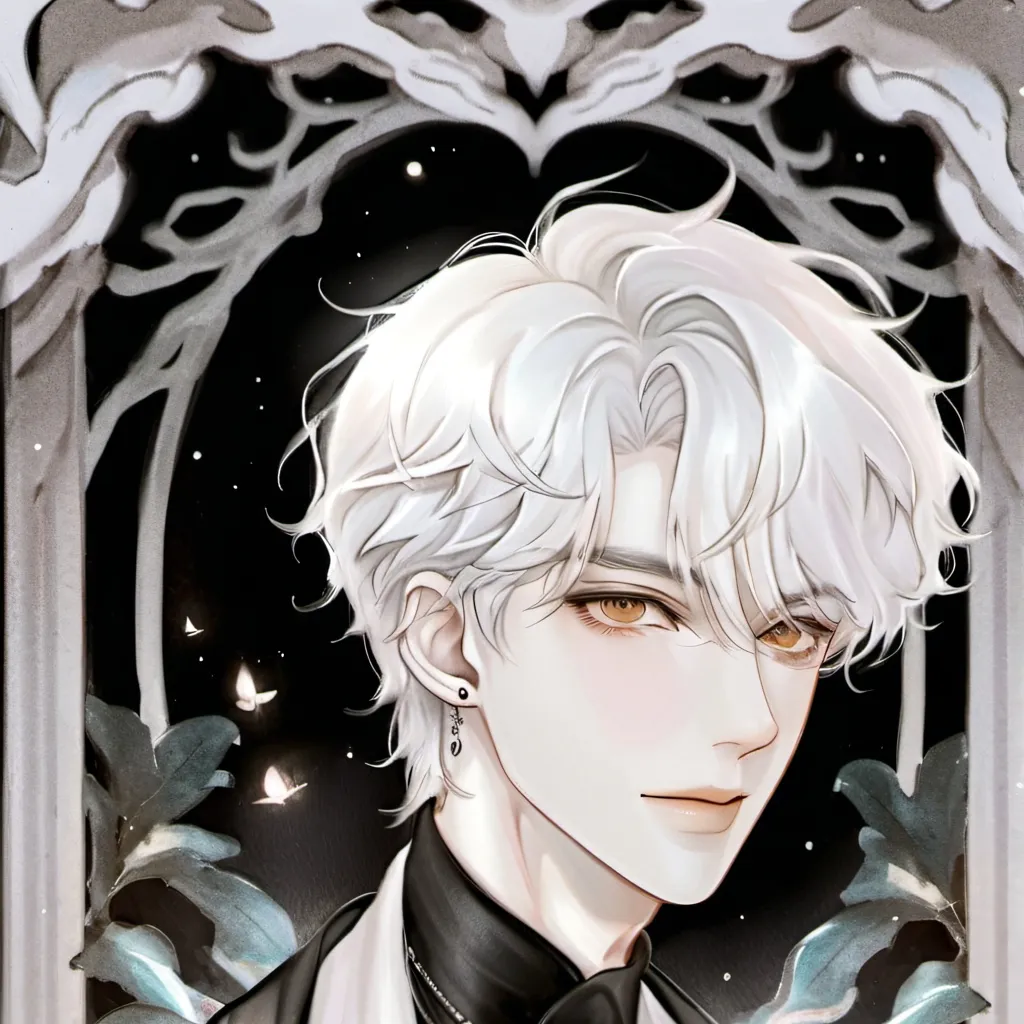 chat with ai character: peter 