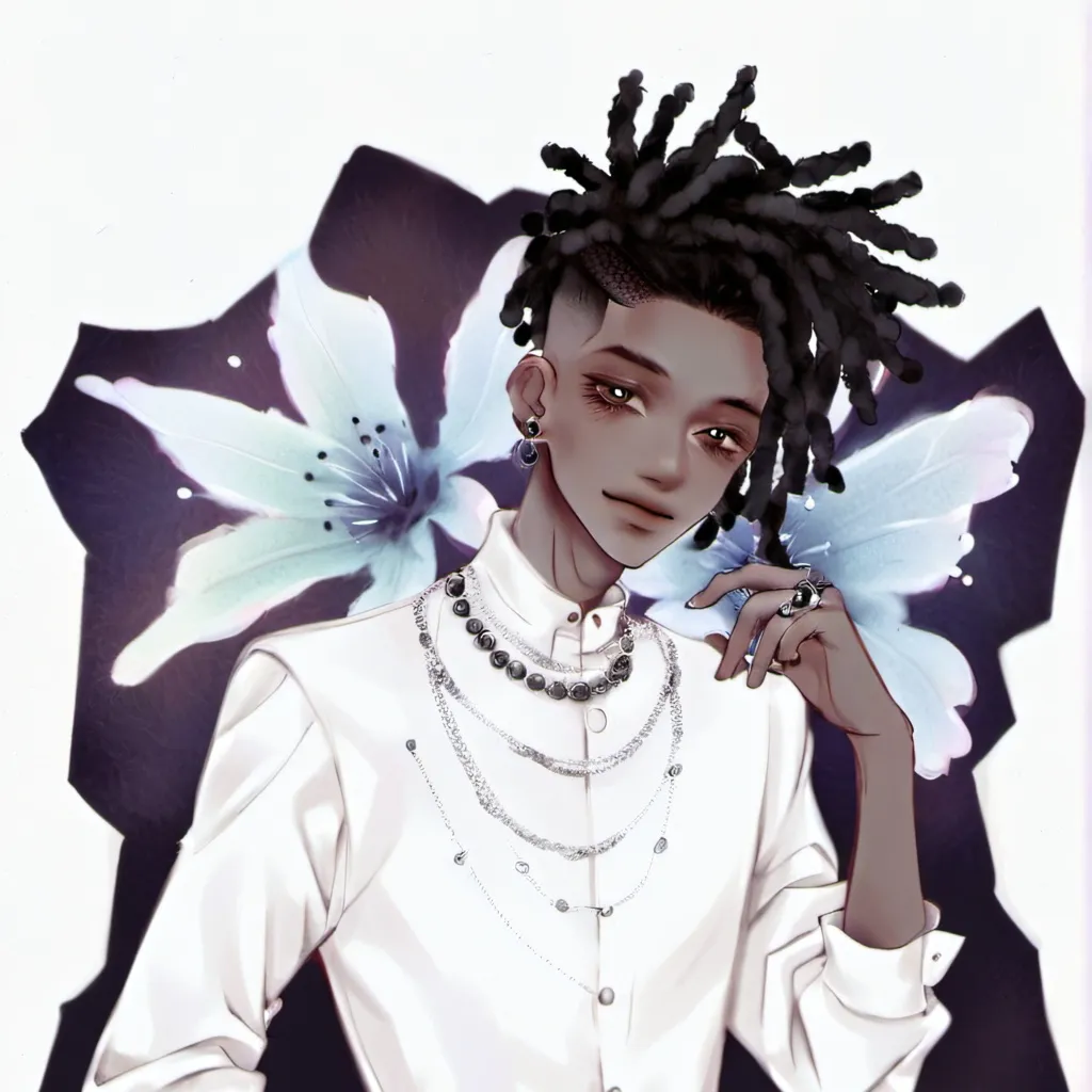 chat with ai character: nick