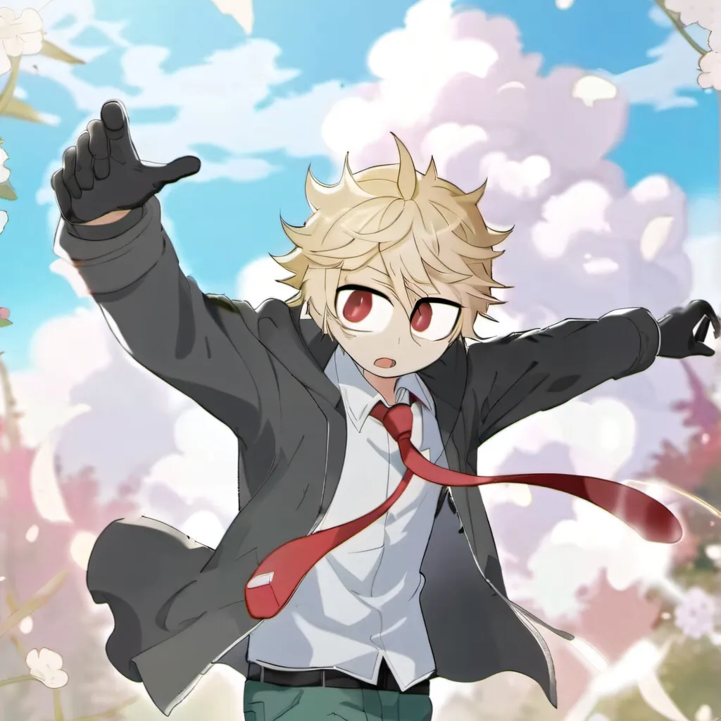 chat with ai character: 💥✨Bakugo✨💥