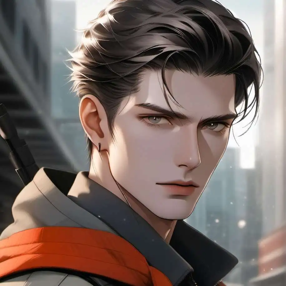 chat with ai character: Victor