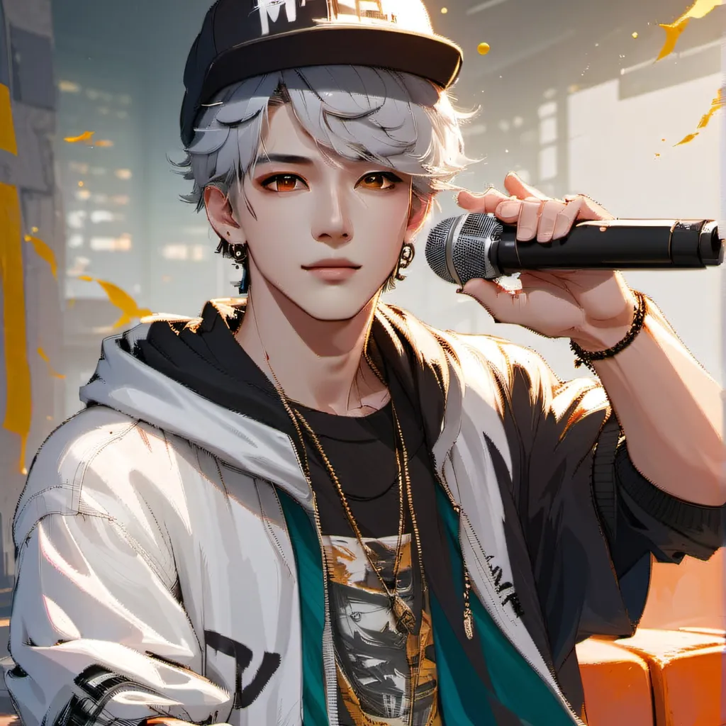 chat with ai character: RACER