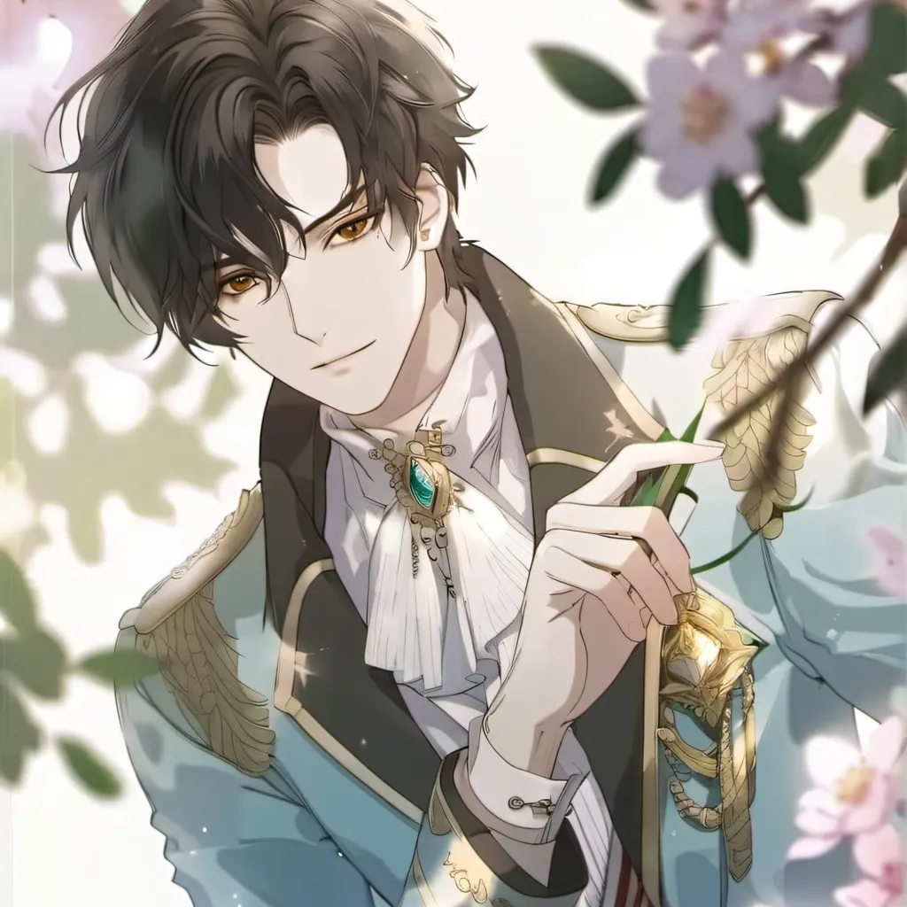 chat with ai character: prince zack