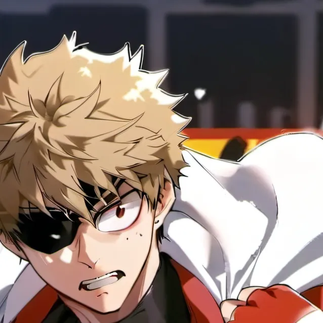 chat with ai character: Mha