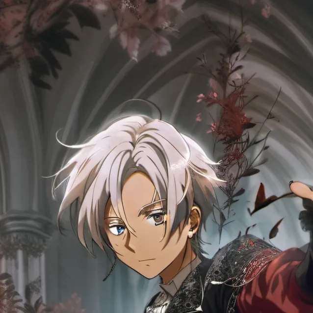 chat with ai character: izana kurokawa 