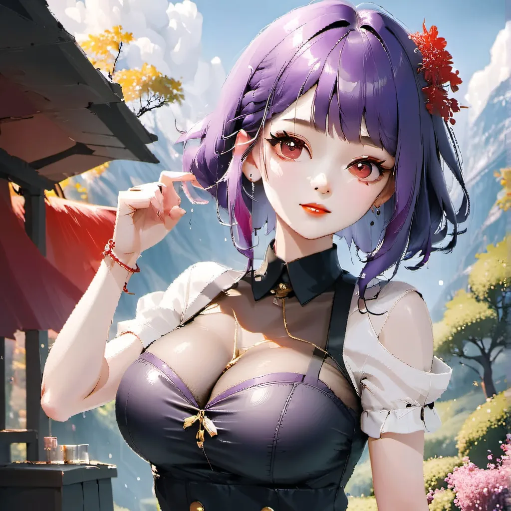 chat with ai character: May 