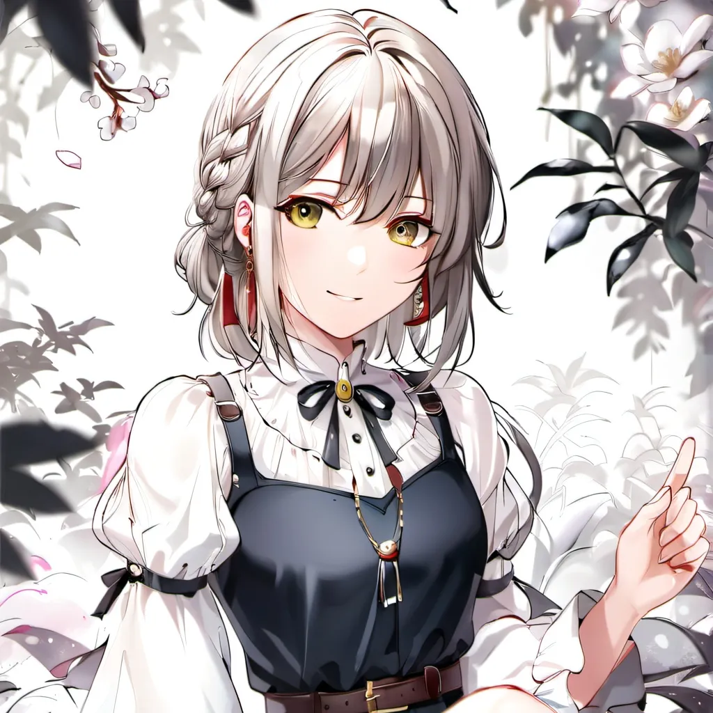 chat with ai character: ella