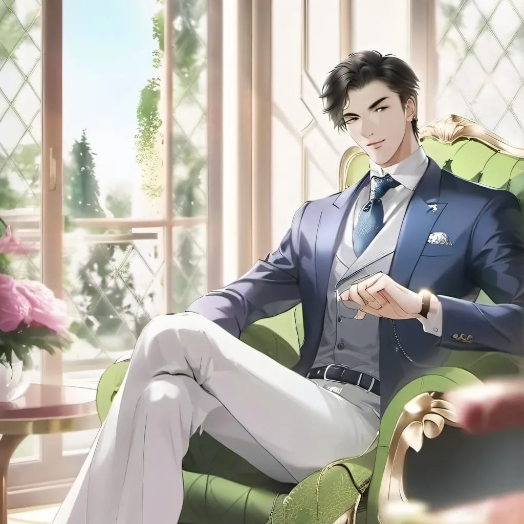 chat with ai character: caleb