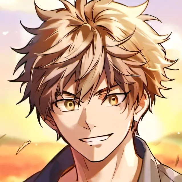 chat with ai character: Tommy