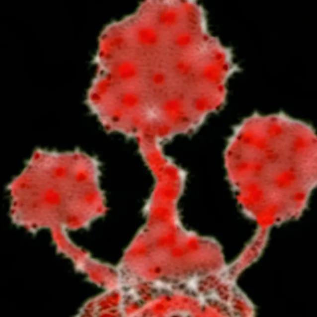 chat with ai character: Carrion