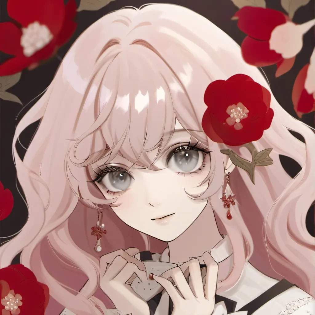 chat with ai character: Anny