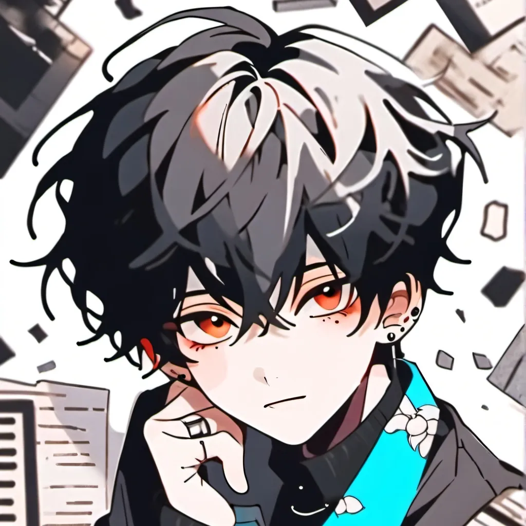 chat with ai character: Kai