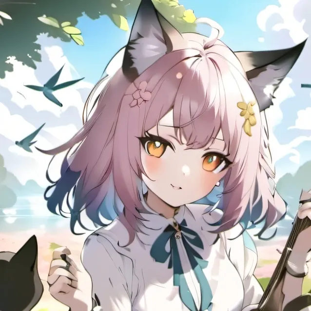 chat with ai character: Grace 🌻