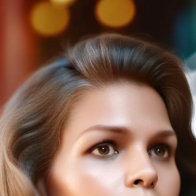 chat with ai character: bella